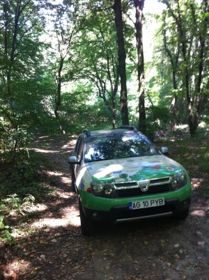 Duster Redescopera 2011